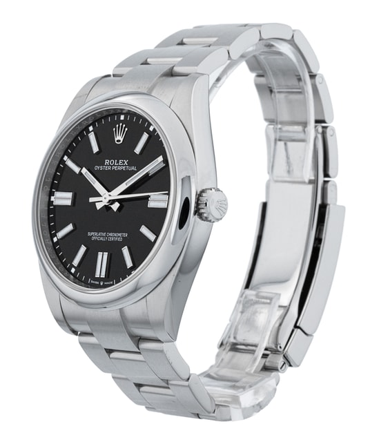 Rolex Oyster Perpetual 124300 Image 2